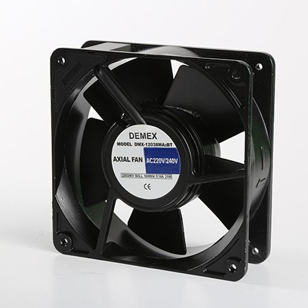 E12038HA2S- 120x120x38 (220V) - EC FAN